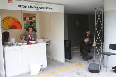 Kísérletbazár - 2014.