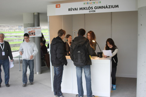 Kísérletbazár - 2014.