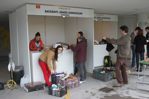 Kísérletbazár - 2014.