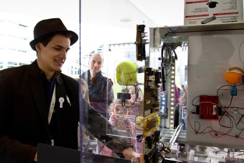 Kísérletbazár - 2015.