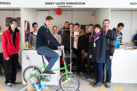 Kísérletbazár - 2015.