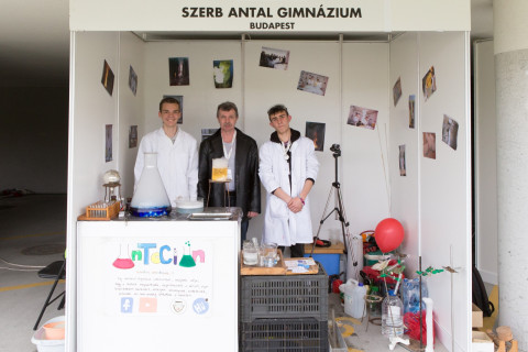 Kísérletbazár - 2015.