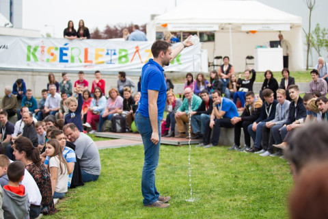 Kísérletbazár - 2015.