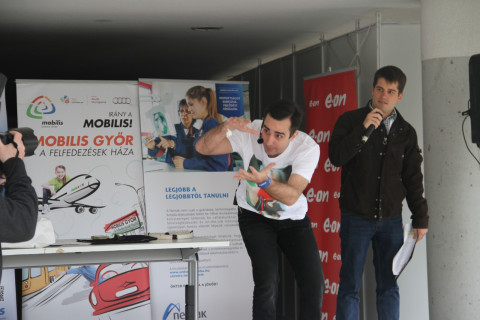 Kísérletbazár - 2016.