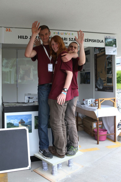 Kísérletbazár - 2016.