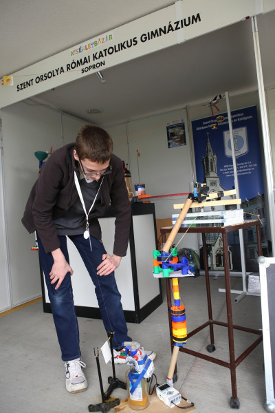 Kísérletbazár - 2016.