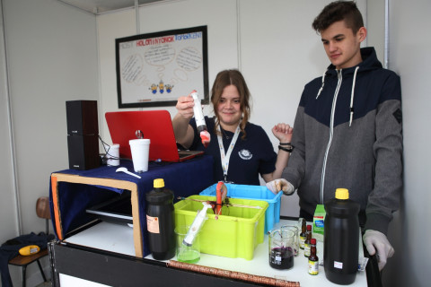 Kísérletbazár - 2016.