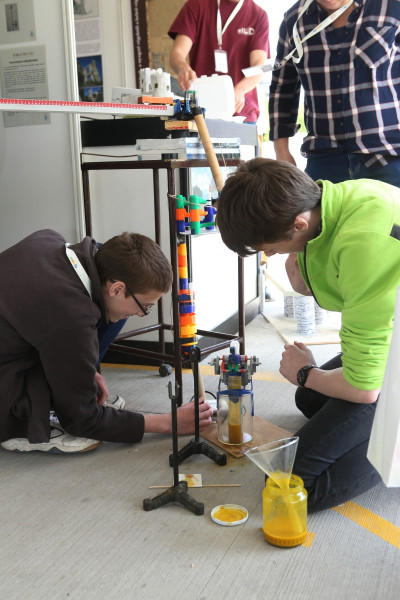 Kísérletbazár - 2016.