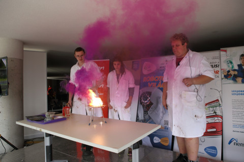 Kísérletbazár - 2016.