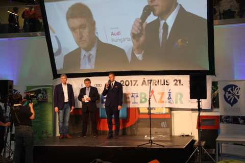 Kísérletbazár - 2017.