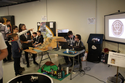 Kísérletbazár - 2017.