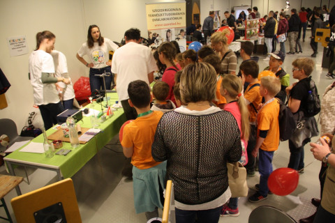 Kísérletbazár - 2017.