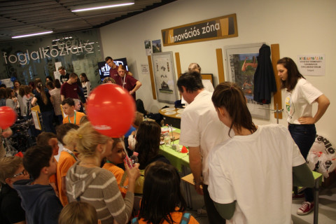 Kísérletbazár - 2017.