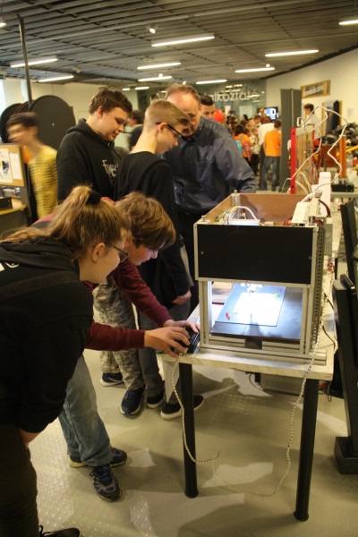 Kísérletbazár - 2017.