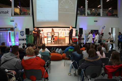 Kísérletbazár - 2017.