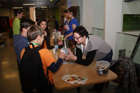 Kísérletbazár - 2017.