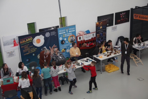 Kísérletbazár - 2017.