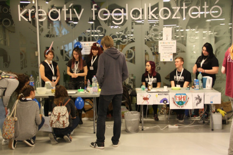 Kísérletbazár - 2017.