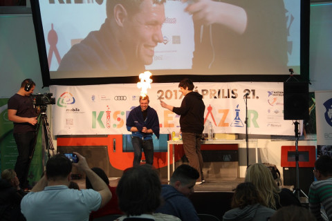 Kísérletbazár - 2017.