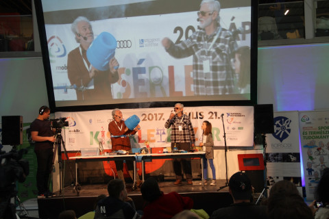 Kísérletbazár - 2017.