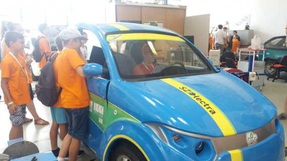 Győri Gyerekegyetem - 2017