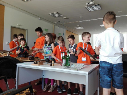 Győri Gyerekegyetem - 2017