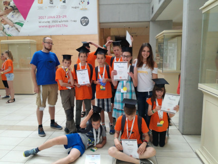 Győri Gyerekegyetem - 2017