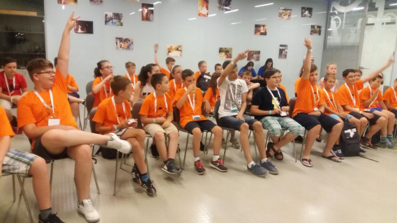 Győri Gyerekegyetem - 2017