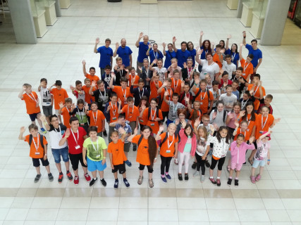 Győri Gyerekegyetem - 2017