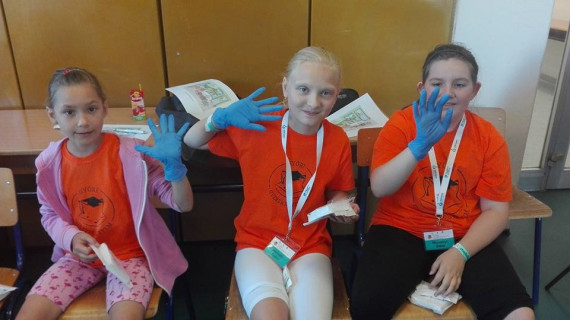 Győri Gyerekegyetem - 2017