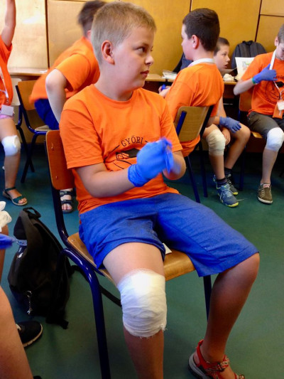 Győri Gyerekegyetem - 2017