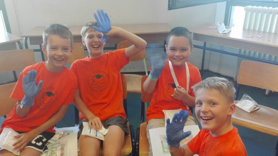 Győri Gyerekegyetem - 2017