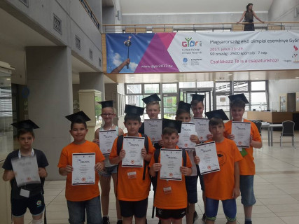 Győri Gyerekegyetem - 2017