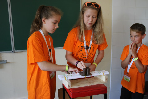 Győri Gyerekegyetem - 2017