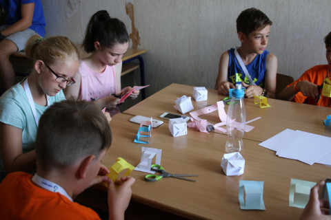 Győri Gyerekegyetem - 2017