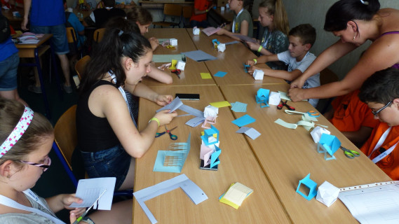 Győri Gyerekegyetem - 2017