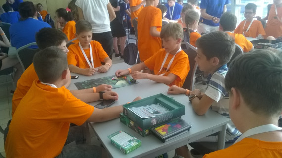 Győri Gyerekegyetem - 2017