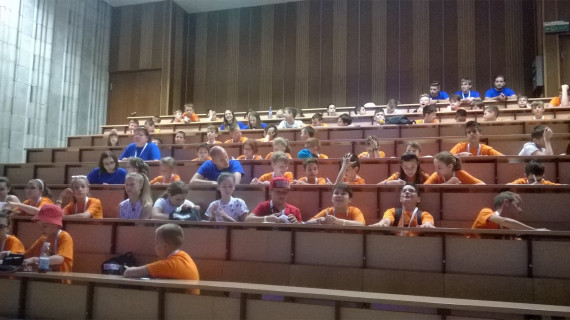 Győri Gyerekegyetem - 2017