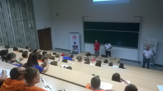 Győri Gyerekegyetem - 2017