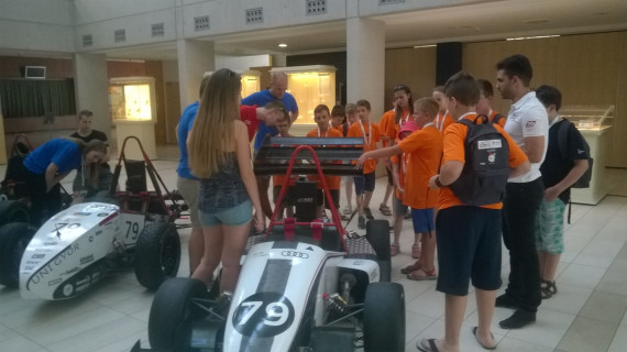 Győri Gyerekegyetem - 2017