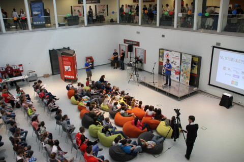 Kísérletbazár - 2018.