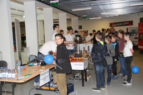 Kísérletbazár - 2018.