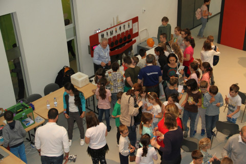 Kísérletbazár - 2018.