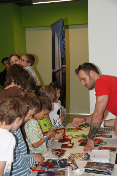 Kísérletbazár - 2018.