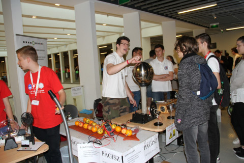 Kísérletbazár - 2018.