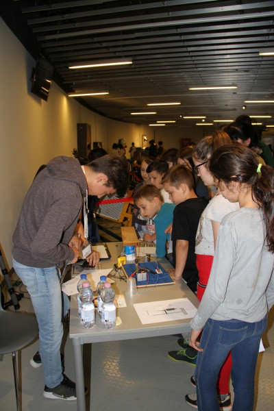 Kísérletbazár - 2018.