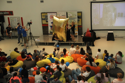 Kísérletbazár - 2018.