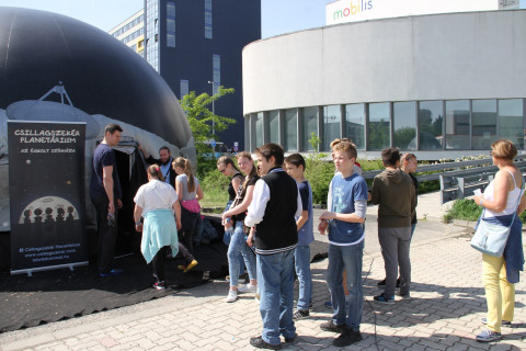 Kísérletbazár - 2018.