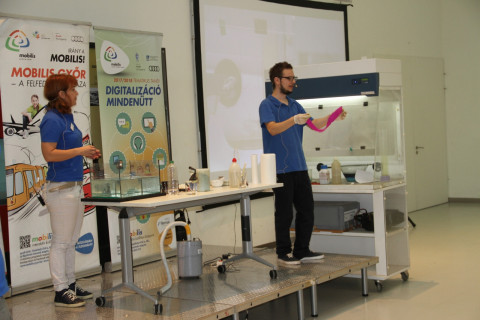 Kísérletbazár - 2018.