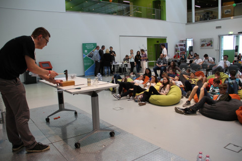 Kísérletbazár - 2018.